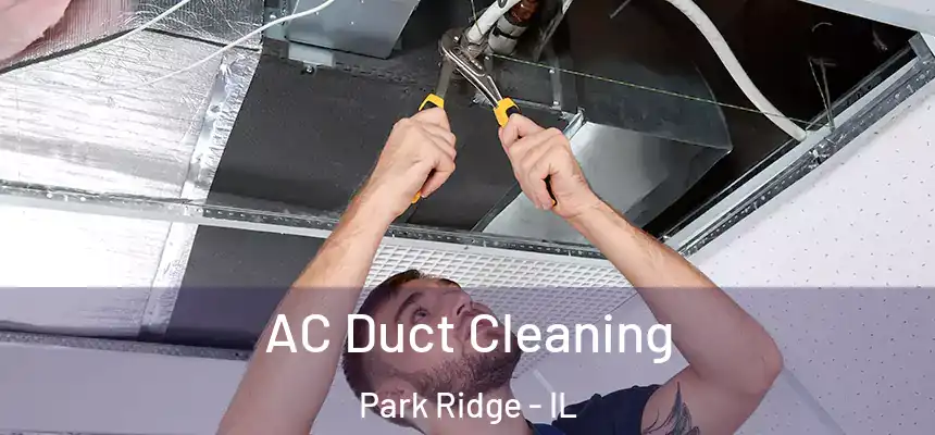 AC Duct Cleaning Park Ridge - IL