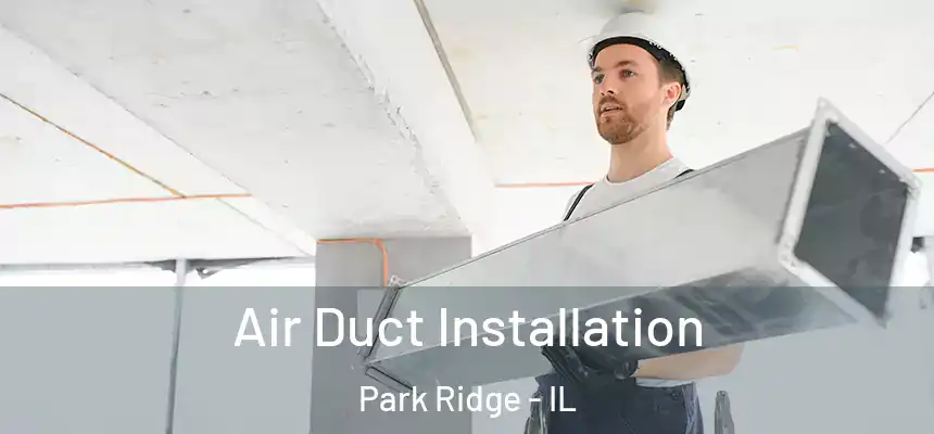  Air Duct Installation Park Ridge - IL