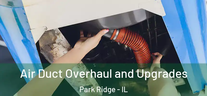 Air Duct Overhaul and Upgrades Park Ridge - IL