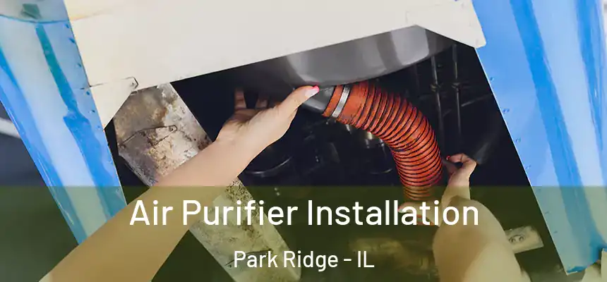 Air Purifier Installation Park Ridge - IL