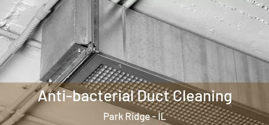  Anti-bacterial Duct Cleaning Park Ridge - IL