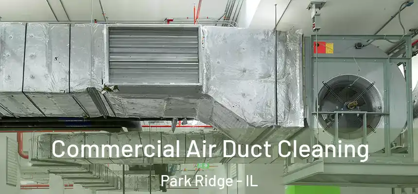 Commercial Air Duct Cleaning Park Ridge - IL
