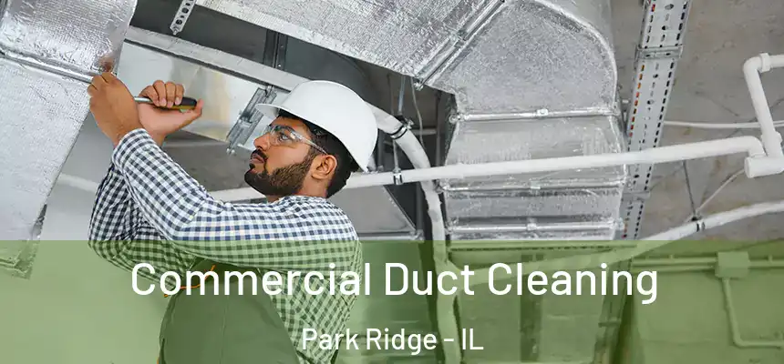 Commercial Duct Cleaning Park Ridge - IL