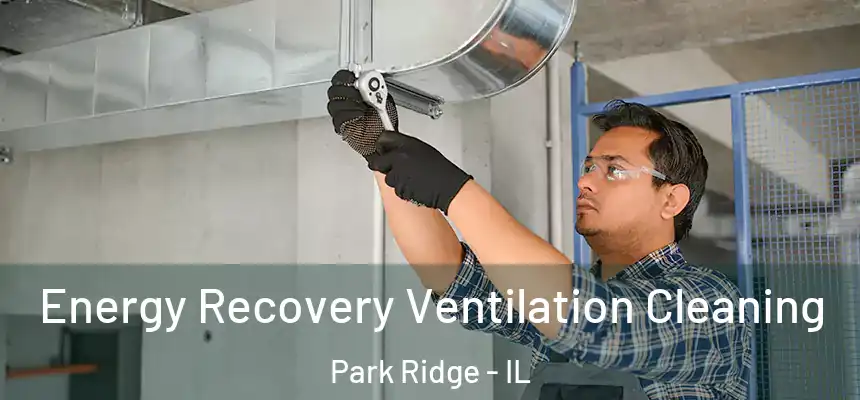 Energy Recovery Ventilation Cleaning Park Ridge - IL