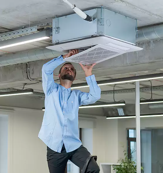 Professional Air Duct Cleaners in Park Ridge, IL