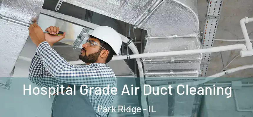 Hospital Grade Air Duct Cleaning Park Ridge - IL