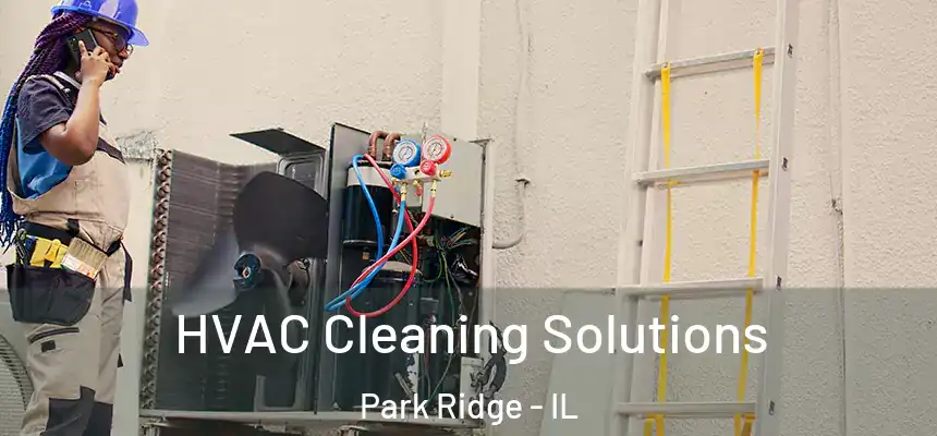 HVAC Cleaning Solutions Park Ridge - IL