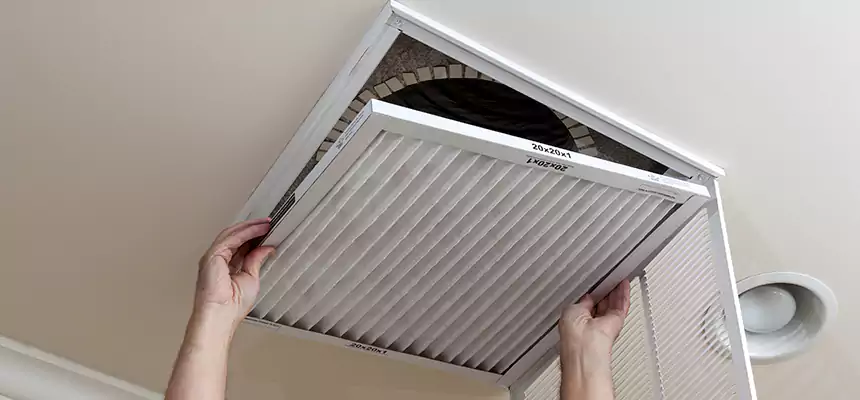 Our Air Duct UV Sanitization Services in Park Ridge, IL