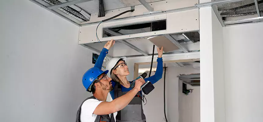 Our Air Duct Virus Disinfection Services in Park Ridge, IL