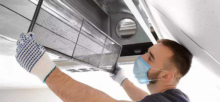 Our Bathroom Exhaust Duct Cleaning Services in Park Ridge, IL