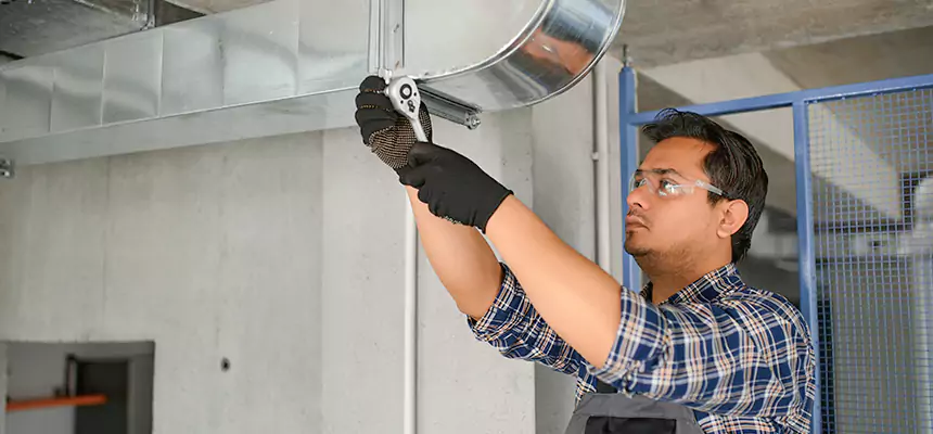 Our Clogged Air Duct Repair Services in Park Ridge, IL