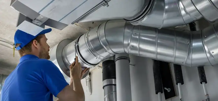 Our Commercial Laundry Vent Cleaning Services in Park Ridge, IL