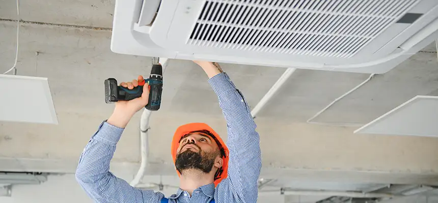 Detailed Multi‑Unit Riser & Roof Termination Cleaning in Park Ridge