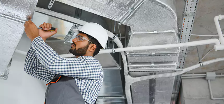 Our Dryer Duct Pressure Testing Services in Park Ridge, IL