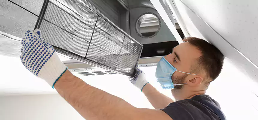 Our Dryer Vent Cleaning Services in Park Ridge, IL