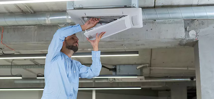Our Energy Recovery Ventilation Cleaning Services in Park Ridge, IL