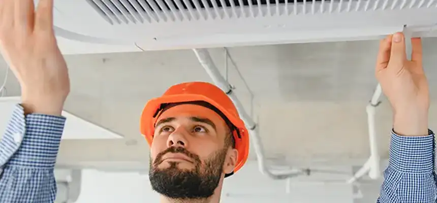 Our Furnace Vent Cleaning Services in Park Ridge, IL