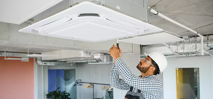 Moisture Control & Condensation Fixes in Duct Systems in Park Ridge, IL