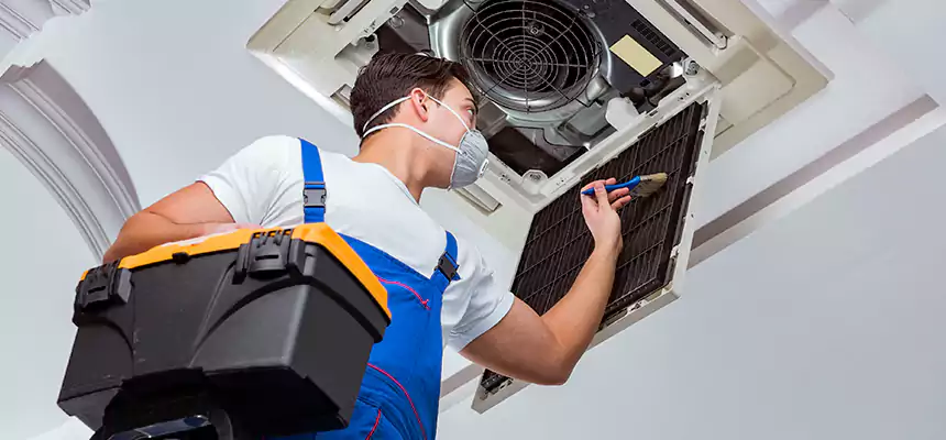 Specialized Office Duct Cleaning in Park Ridge, IL