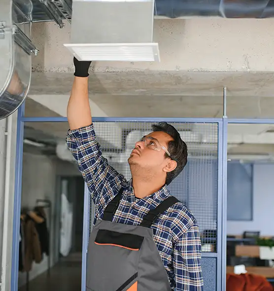 Top-Rated Air Duct Cleaning Near Me in Park Ridge, IL