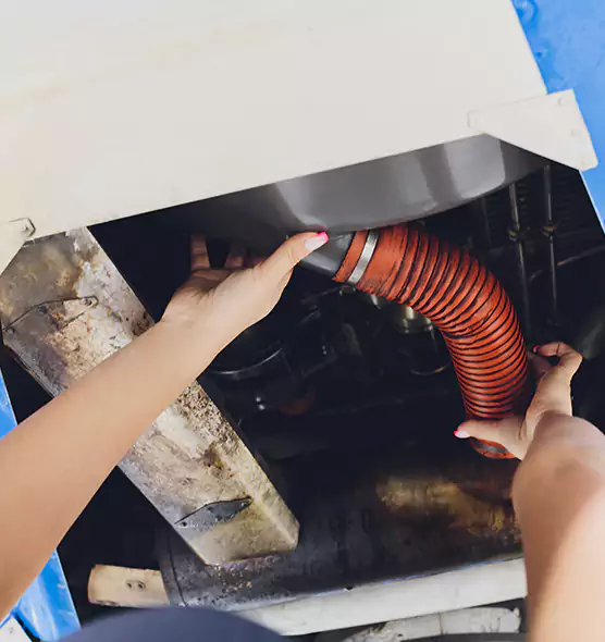 Professional Air Duct Leak Repair in Park Ridge, IL