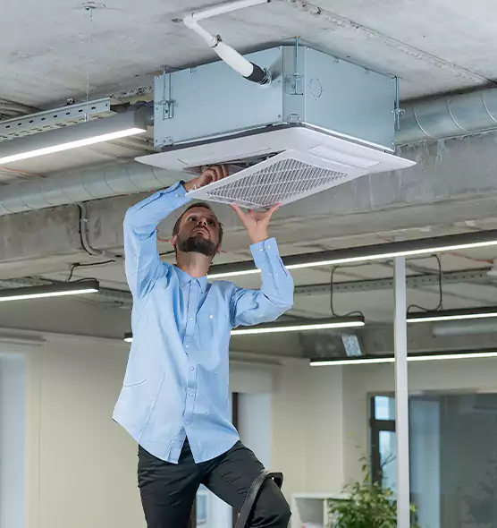 Expert Commercial Air Duct Cleaning in Park Ridge, IL