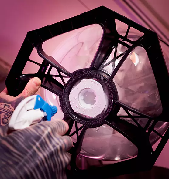 Professional Dryer Vent Sanitization Service in Park Ridge, IL