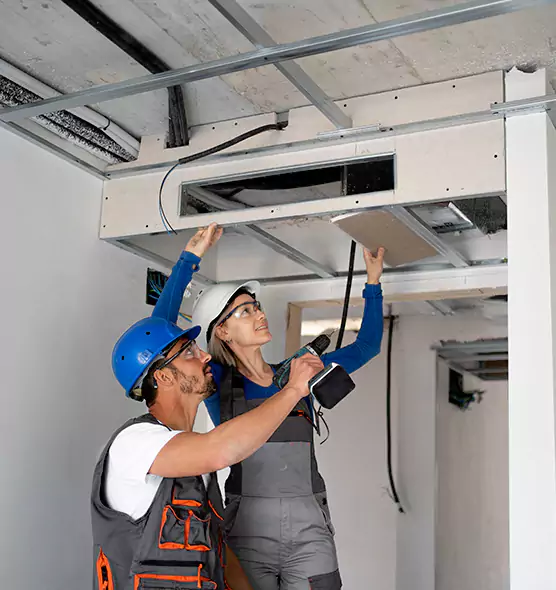 About Post-Construction Duct Cleaning in Park Ridge, IL