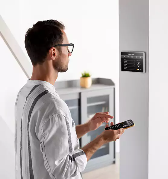 About Smart AC Vent Controller Services in Park Ridge