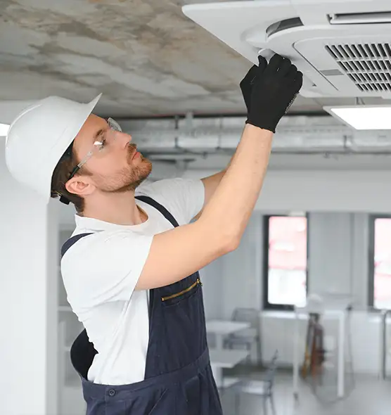 About Spring Air Duct Cleaning in Park Ridge, IL