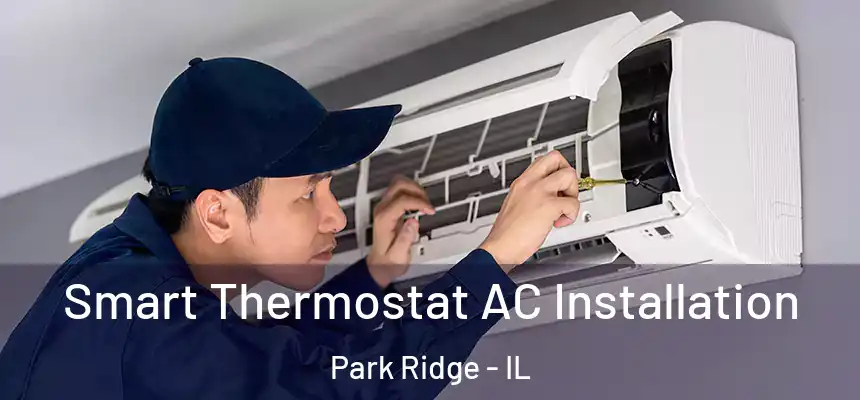  Smart Thermostat AC Installation Park Ridge - IL