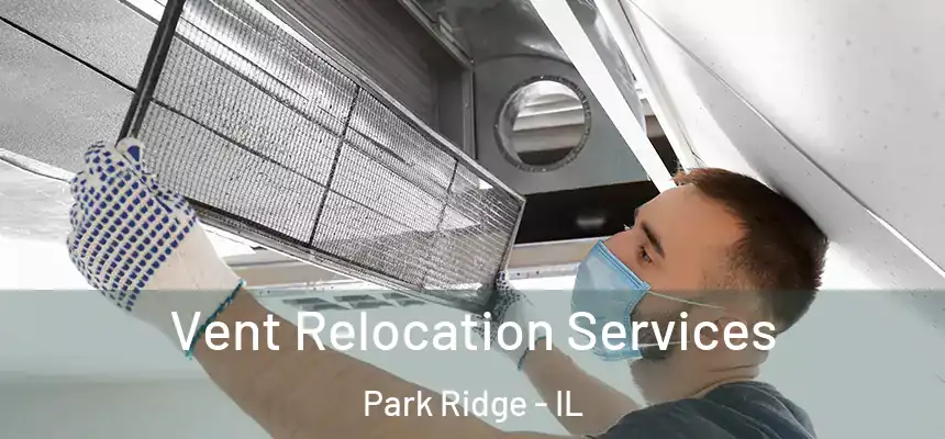 Vent Relocation Services Park Ridge - IL